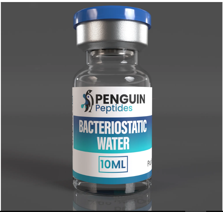 Bacteriostatic Water | 10 ml
