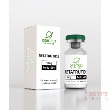 Orbitrex Peptides | 3G-Retatrutide (10mg)