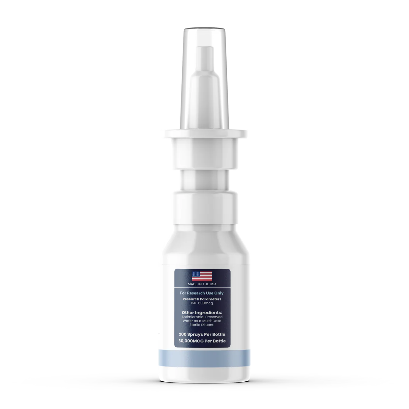 Pure Bio Labs PT-141 Liquid Spray | Pure Peptide - Image 2