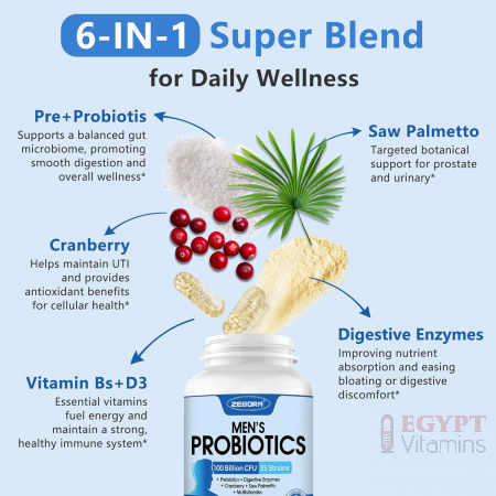 male digestive enzymes