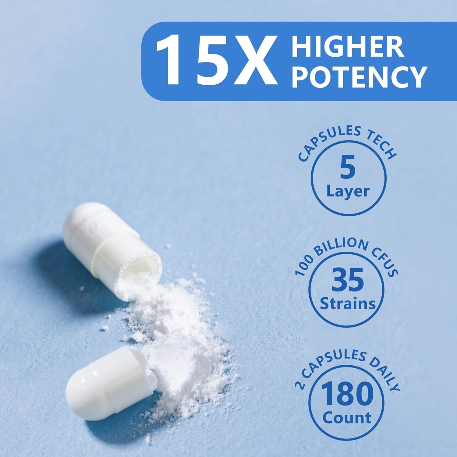 Men's probiotics gut health - 3