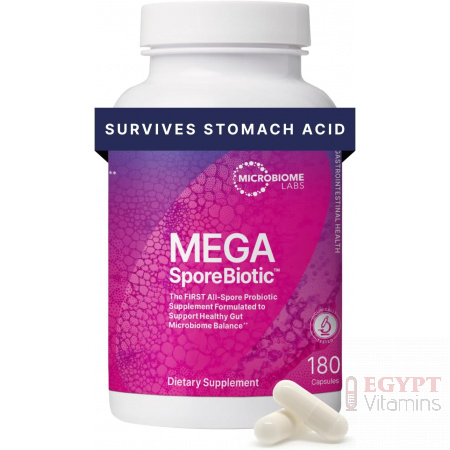 MegaSporeBiotic Probiotic
